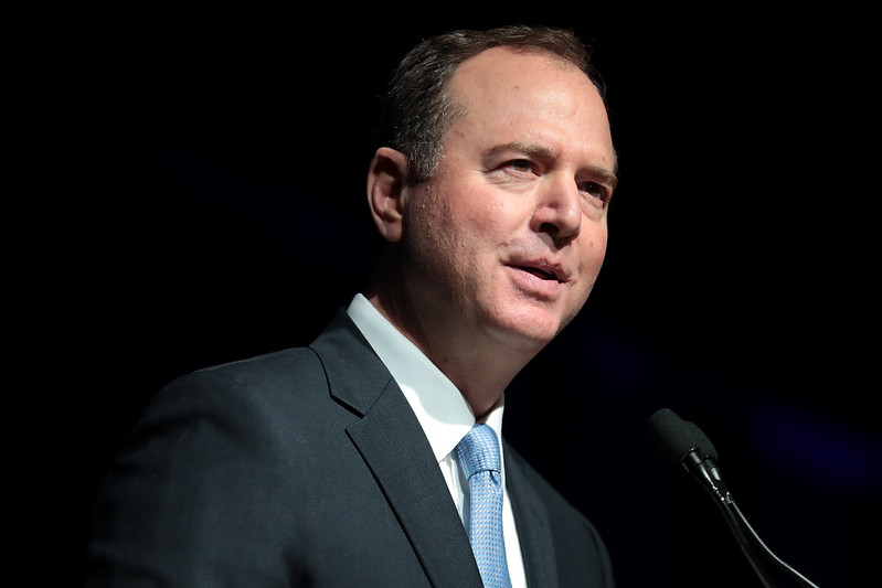 Adam Schiff Picked a Fight With Trump That Instantly Blew Up in His ...