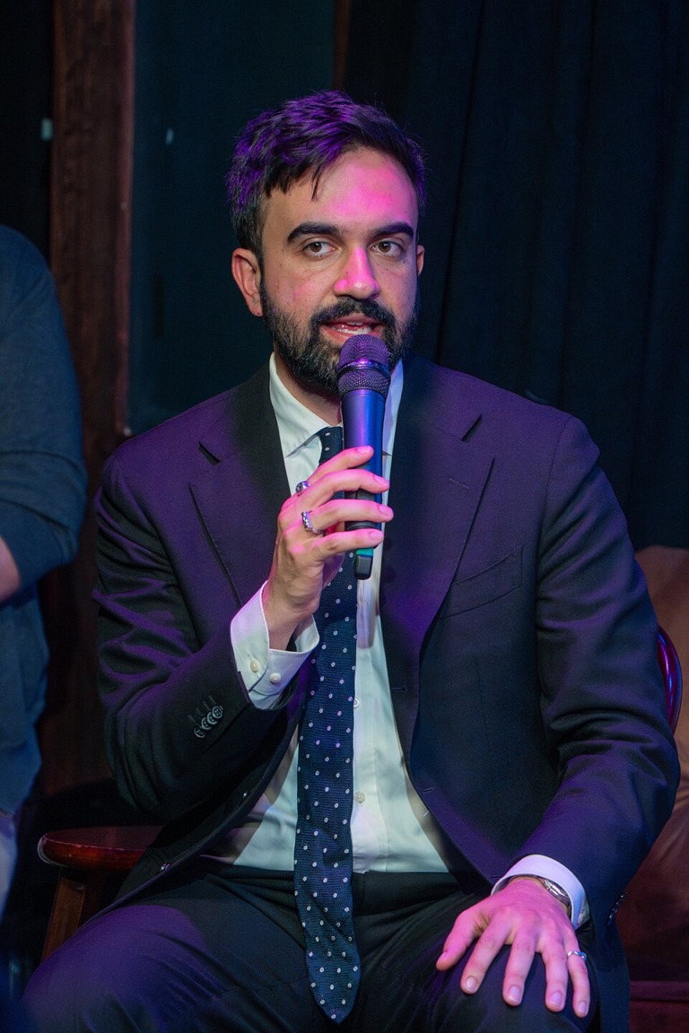 Zohran Mamdani Caused a One Word Erruption With This Sick Order – Great ...
